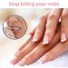 Anti Nail Biting Nail Polish Quick Drying Nail Biting Prevention No Bite Nail Polish Stop Biting Nail Nail Biting Prevention for Adults Clear Anti Nail Biting Polish Stop Nail Biting Nail Varnish - Buy Online on GoSupps.com