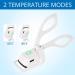 Irreshine Rechargeable Heated Eyelash Curler - Long-Lasting Electric Lash Curler for Natural Lashes - Buy Online on GoSupps.com