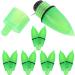 BESPORTBLE Fishing Bite Alarm - Waterproof LED Fishing Bell | 20 Piece Tackle Accessories for Efficient Fishing - Buy Online on GoSupps.com