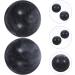 Buy Gatuida 2-Piece Jade Baoding Balls - Chinese Massage & Meditation Balls for Hands Shoulders & Feet | Deep Tissue Health Exercise - Buy Online on GoSupps.com
