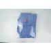 Minizone Baby Snowsuit Winter Romper Hooded Jumpsuit 6-12 Months Blue - Buy Online on GoSupps.com