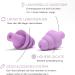 Shush Focus Earplugs - Concentration & Productivity Boosting Hypoallergenic Earplugs Reusable 365 Times Ideal for Less Distraction - Buy Online on GoSupps.com