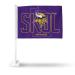 Rico Industries NFL Chicago Bears Standard Double Sided Car Flag Minnesota Vikings Exclusive-Primary