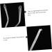 Subsofan Universal Glasses Accessories Replacement Arms & Legs for Sunglasses & Spectacles | 2 Pairs Included - Buy Online on GoSupps.com