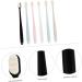 Je Compris 6th Toothbrush for Children - Tooth Flap Stick & Travel Dental Care Brush | Soft PBT Bristles for Prosthesis & Hand Cleaning - Buy Online on GoSupps.com