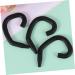 FOMIYES 20S Hook - Adjustable Hearing Protection Mask Hanger for Ear Covers | Secure Facial Cover Buckle & Clothes Hanger - Buy Online on GoSupps.com