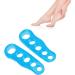 Multipurpose Toes Spacer Corrector for Overlapping Toes & Bunions (Large) - Reusable & Straightening - Buy Online on GoSupps.com