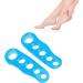 Toe Separators & Spacers - Reusable Straightening Toes Stretcher & Corrector for Bunion & Hammertoe Relief - Ideal for Men & Women - Buy Online on GoSupps.com