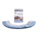 Health Intentions Eyelid Wipes for Blepharitis, Demodex, Red Eyes, Stye, Itchy Eyes - Exfoliating, Hypoallergenic Pre-Moistened Eye Cleanser Pads - Buy Online on GoSupps.com
