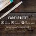 REDMOND Earthpaste Organic Lemon Twist Toothpaste 4oz (3 Pack) - All Natural, Vegan, Non-Fluoride, Non-GMO - Buy Online on GoSupps.com
