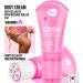  7Days 7Days Strong Anti-Cellulite Cream Warming Body Cream Strong Action for Glutes and Thighs Cellulite Cream for Hips and Stomach with Natural Extracts from Chile 130ml - Buy Online on GoSupps.com