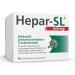 Hepar -SL 640 mg against strong digestive complaints (20 film -coated tablets) freed from feeling of fullness flatulence & stomach - with high -dose special extract of the royal artichoke - from 12 years