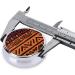 Buy African Mud Cloth Tribal Metal Pill Box - Portable 3-Compartment Round Design for Small Pills | Perfect for Travel - Buy Online on GoSupps.com