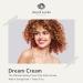 Royal Locks Dream Cream - Curl Defining Styling Cream with Argan Oil | Strong Hold & Frizz Control for Curly Hair | 8.5 fl oz - Buy Online on GoSupps.com