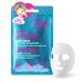 SOFIS SRL Face Sheet Mask 1 Piece Daily Skin Care Agave Lotus Extract Hydration Facial Moisturizer Tissue Mask For All Skin Types Good Price 28g Sunday 7DAYS 1 PCS SUNDAY
