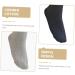 HEALLILY 5 Pairs Diabetic Care Socks for Men and Women - Non Skid Cotton Crew Extra Wide Sports Socks - Buy Online on GoSupps.com