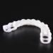 Shop WTTFC Upper & Lower Jaw Veneers - 2 Pairs Snap-On Braces for Perfect White Smile | Ideal Teeth Cover & Dentures - International Shipping Available - Buy Online on GoSupps.com
