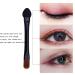 Vsaidi 10pcs Dual-Sided Eyeshadow Brushes Set | Sponge Applicator + Travel Size | Concealer Brush Included - Buy Online on GoSupps.com