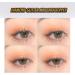 Diamond Glitter Mascara Topper Sparkling Diamond Shining Eyelash Mascara for Party for Women Girls (2 pcs) - Buy Online on GoSupps.com