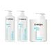 Femmas Femmas Moistcare Hair Care Kit with Shampoo Conditioner Mask 1000ml