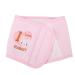 Umbilical Hernia Belt Comfortable Cotton Abdomen Belly Cover Belly Band Wraps Abdominal Binder Protecting Navel () Pink