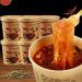 Hot and Sour Noodles Spicy and Sour Powder in Barrel 120g Instant Noodles Authentic Chongqing Specialty Snacks Sweet Potato Noodles Spicy Snacks Food Substitute (3 Barrel) - Buy Online on GoSupps.com