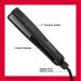 Revlon Smooth and Straight Ceramic Flat Iron - 1 Inch | Fast Styling for Smooth Hair - Buy Online on GoSupps.com
