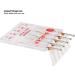 SINGER Titanium Universal Ball Point Machine Needles for Knit Fabric - Assorted Sizes (5-Count) | Original Version - Buy Online on GoSupps.com