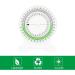 XIXIAN Inclinometer Therapy Inclinometer PT Inclinometer ROM Range of Motion Angle Finder Protractor Joint Mobility Measuring Instrument for Physical Therapy Green - Buy Online on GoSupps.com