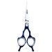 Hair Scissors Elite Cuts 6.5 Inch Japanese J2 Black-Stainless Steel 420C - Buy Online on GoSupps.com