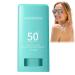 Sunscreen Stick SPF 50+ Sun Cream Korean Sunscreen SPF 50 Face Face Sunscreen SPF Stick Sun Cream Stick UVA/UVB Protection Sun Cream Moisturizing Sun Cream Korean Sunscreen Stick for Oily Skin