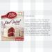 AETN Creations Red Velvet Baking Bundle 2 Packs of Betty Crocker Red Velvet Chocolate Cake Mix 425G with AETN Homemade with Love Wooden Mixing Spoon - Buy Online on GoSupps.com