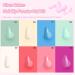 Dip Powder Nail Kit Starter - 8 Color Set for DIY French Manicure | Includes Base, Top Coat, Activator, Nail File, and Brushes - Buy Online on GoSupps.com