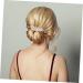 Didiseaon Fashionable Diamond Hair Accessories Hair Clip Wedding Hair Accessories Hair Pin Hair Barrettes Wedding Decor Women Headpiece Hair Comb Bride Crystal Girl - Buy Online on GoSupps.com
