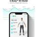 eufy Smart Scale P2 - Wi-Fi & Bluetooth Digital Bathroom Scale | 15 Measurements | High Accuracy | IPX5 Waterproof | Black - Buy Online on GoSupps.com