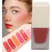 Liquid Cheek Blush 19ml Easy to Apply Longlasting Moisturizing Liquid Blush Lightweight for a Date for a Party (05#DREAM) - Buy Online on GoSupps.com
