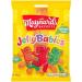  Maynards Bassetts Maynards Bassetts 2 x 165g Jelly Babies Candy Bags - Buy Online on GoSupps.com