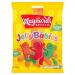 Maynards Bassetts Maynards Bassetts 2 x 165g Jelly Babies Candy Bags