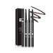 Bodermincer 3 Colors to Choose Automatic Waterproof Eyebrow Pencil (B012-Light Brown)