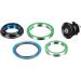 Cane Creek 40 Short Cover Headset Black - IS41/28.6 x IS52/40 - Buy Online on GoSupps.com