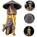 Alipis Tea Leak Tea Pet Office Decore Ceramic Tea Funnel Buddha Multipurpose Tea Pet Personality Collection Assorted Color 15x9cm - Buy Online on GoSupps.com