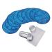 Buy Nail Art Stamping Kit - Clear Jelly Stamp Plates & Tools for Creative Nail Designs - International Shipping Available - Buy Online on GoSupps.com