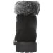 Lugz Women's Convoy Fur Fashion Boot 10 Black - Stylish and Comfortable - Buy Online on GoSupps.com