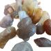 Natural Crystal Rough Natural Crystal Rough 50-100g 2-5cm Natural Gobi Agate Comes from Alxa China Fish Tank Decoration Stone Sugar Agate (Color : 50g Size : 2-5cm) 2-5cm 50g - Buy Online on GoSupps.com