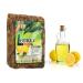 Buy Aroma Depot 100% Natural Lemon Raw African Black Soap - 2 lb | Acne Eczema Psoriasis Treatment | Handmade Face & Body Wash - Buy Online on GoSupps.com
