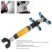 Six-Stage Manual Orthopedic Pistol with 4 Heads | Chiropractic Massage Tool for Joint Pain Relief - Buy Online on GoSupps.com