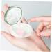 JECOMPRIS Multi-Color Contact Lens Container Set with Mirror & Glasses Holder - Perfect Travel Solution - Buy Online on GoSupps.com