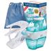 Navage Nasal Care Deluxe Bundle: Navage Nose Cleaner with 20 SaltPods, Countertop Caddy, and Travel Bag. 142.85 if Purchased Separately. Save 22.90. for Improved Nasal Hygiene (Sky Blue)