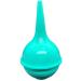 Comfort Soft Baby Nasal Aspirator and Ear Wax Bulb Syringe 3oz Green - 1
