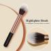 Banidy Makeup Brushes Set with Wooden Handles for Flawless Blending - Ideal for Powder, Foundation, Highlighter, Blush & Concealer - Buy Online on GoSupps.com